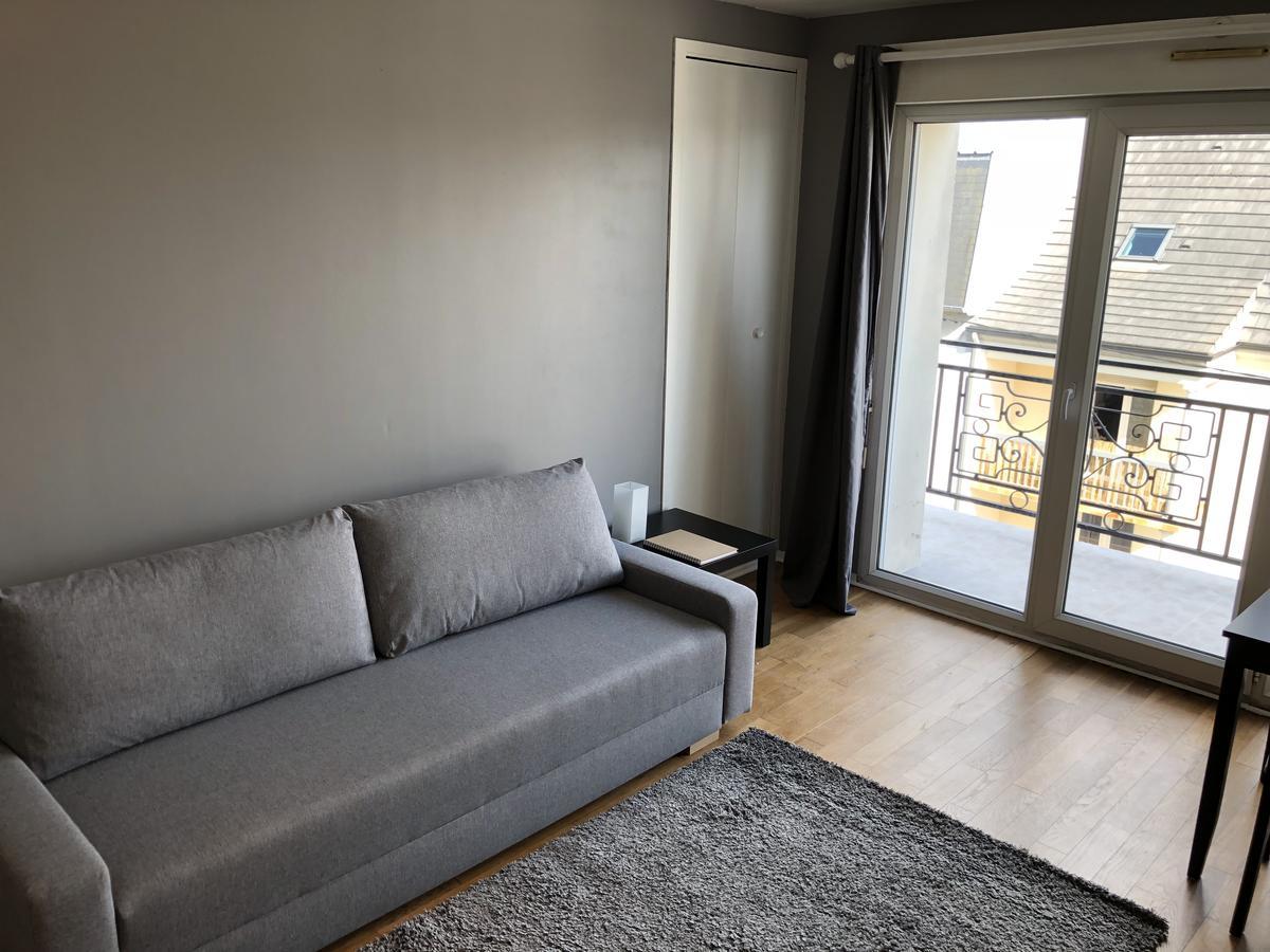 Apartamento Sleep In Paris - Pontault Exterior foto