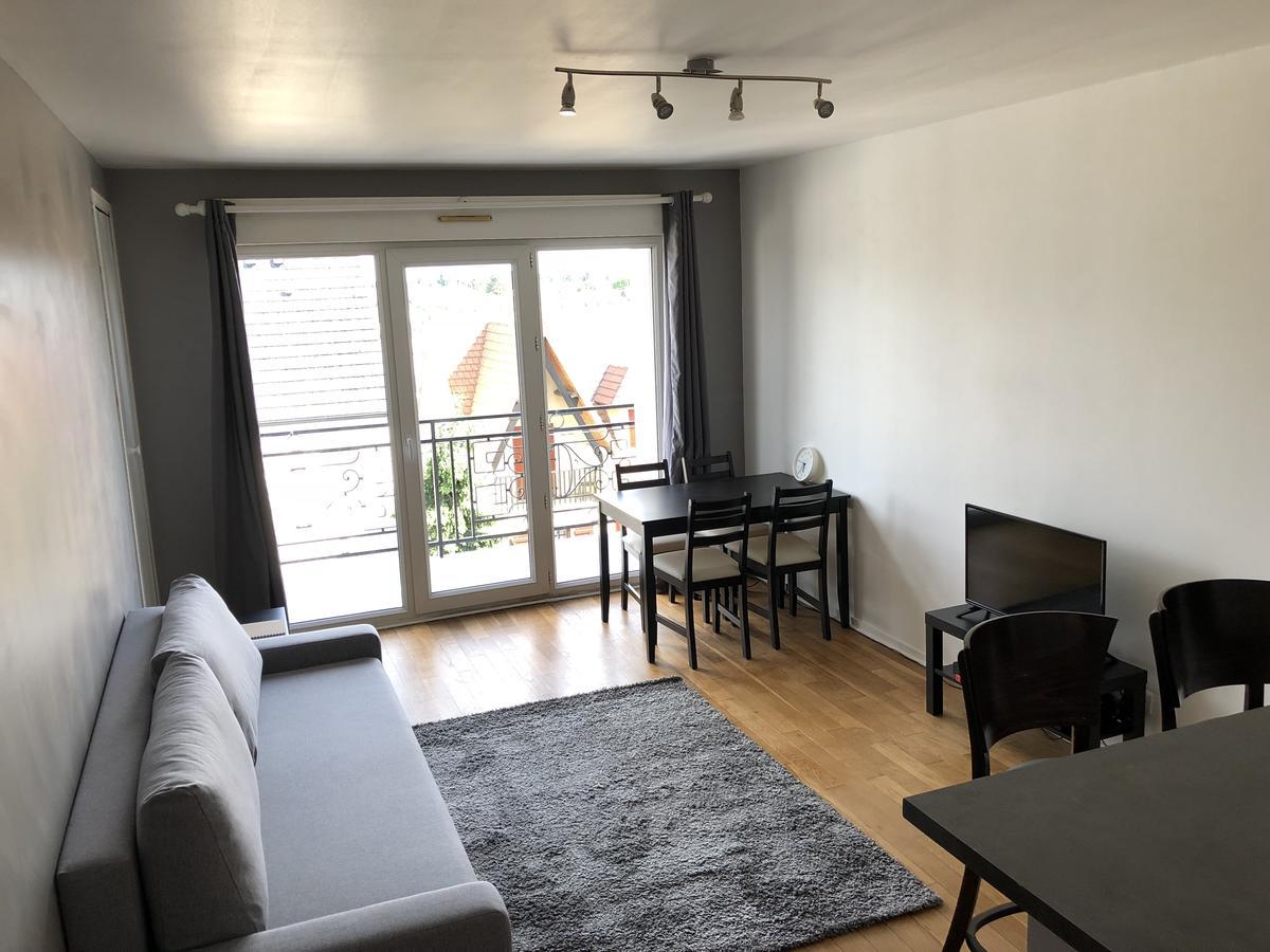 Apartamento Sleep In Paris - Pontault Exterior foto
