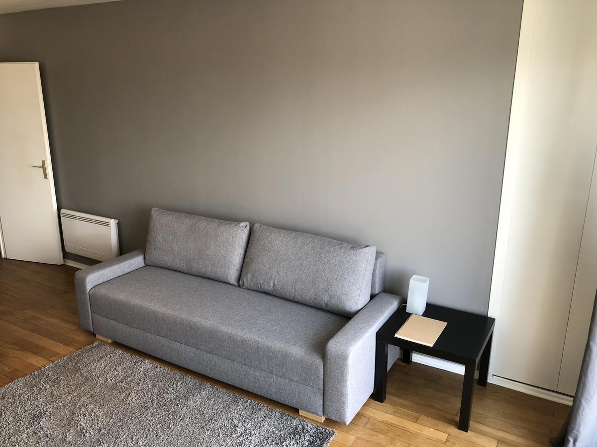 Apartamento Sleep In Paris - Pontault Exterior foto